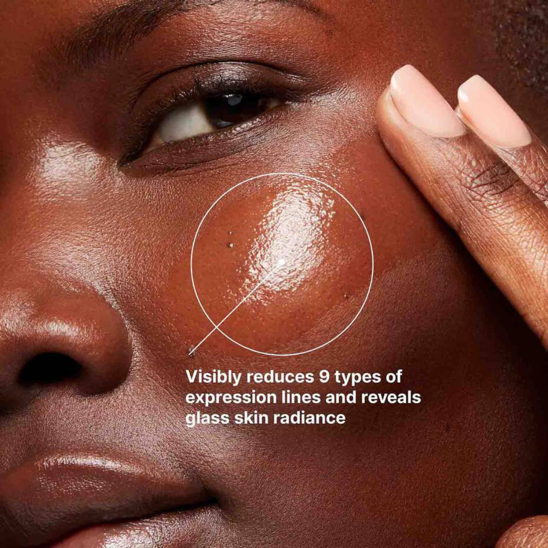 P-TIOX Peptide Serum