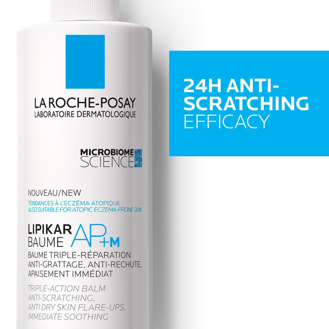 Lipikar Baume AP+M