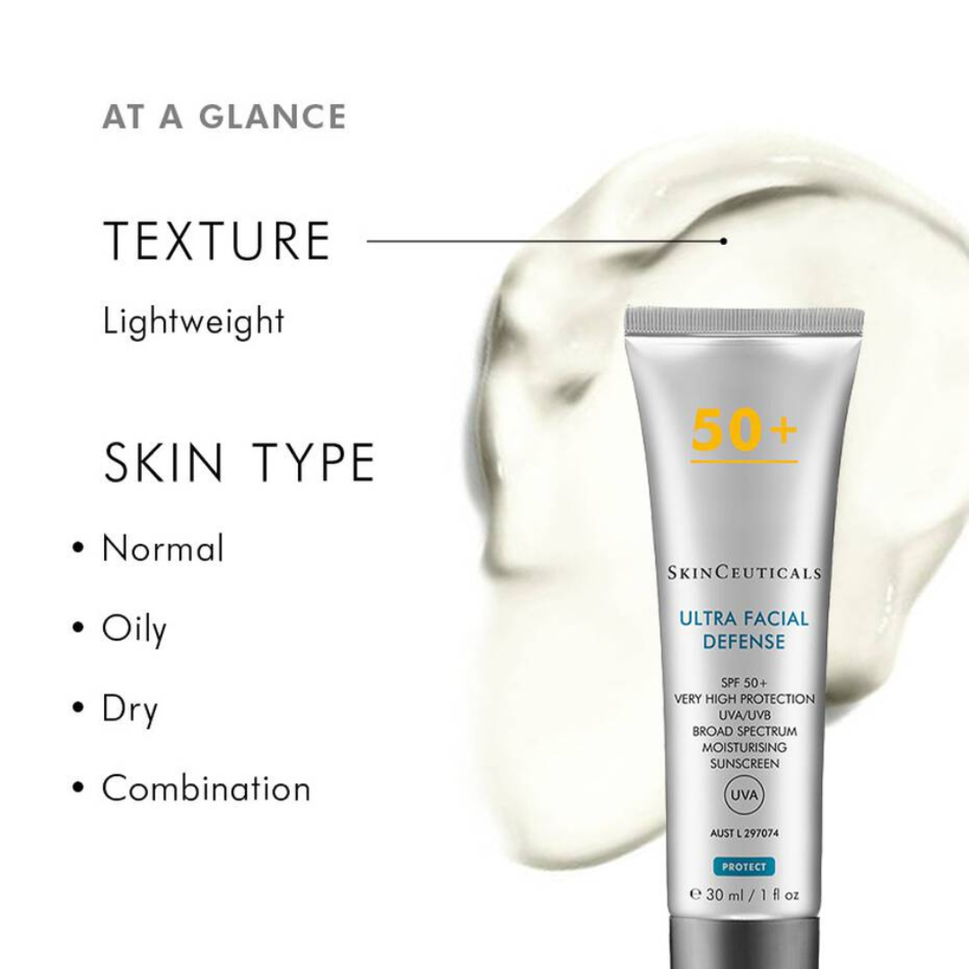Ultra Facial Defence SPF50+