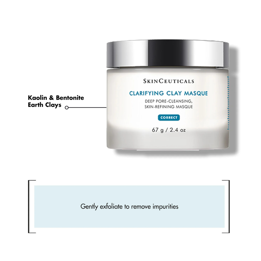 Clarifying Clay Masque – Southern Dermatology
