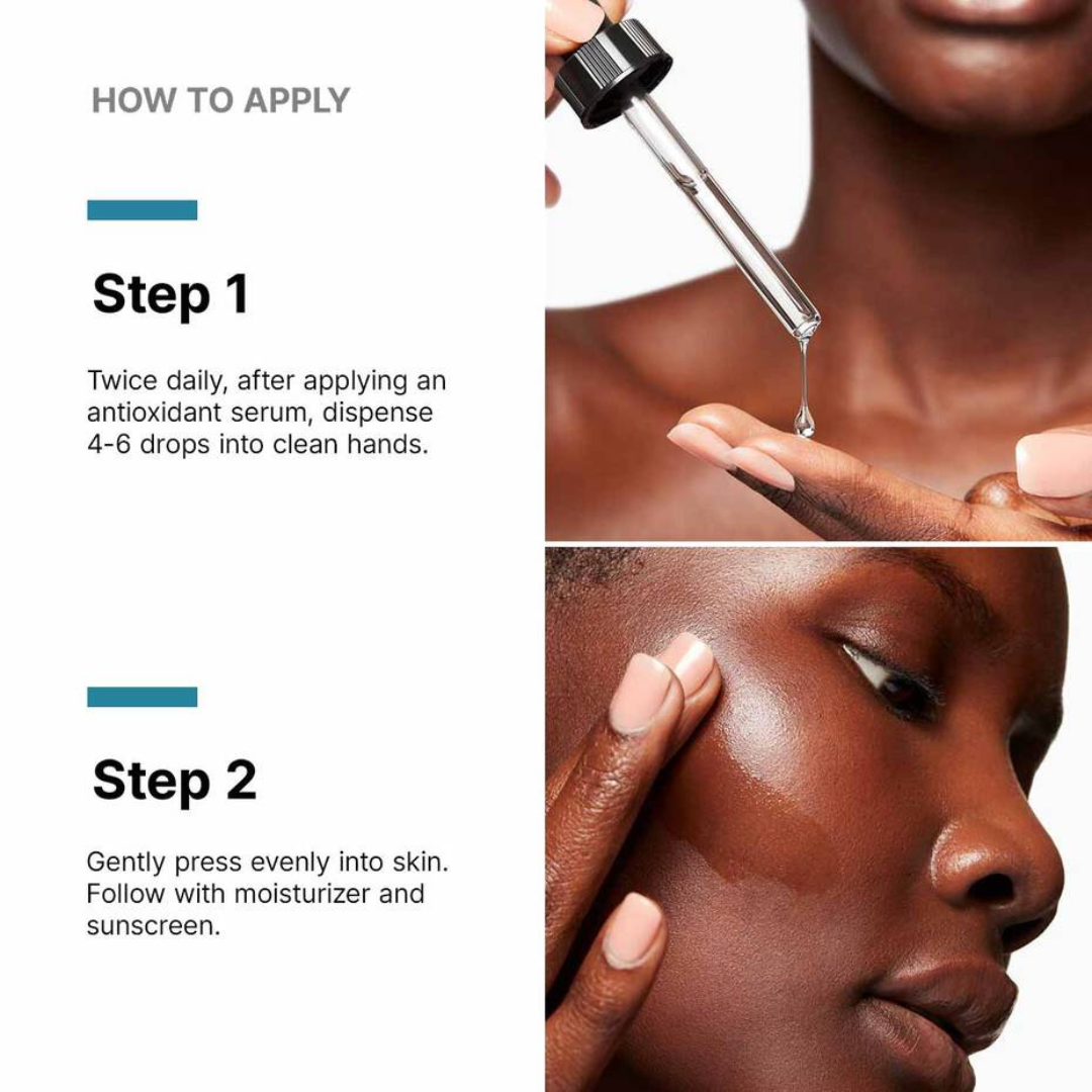 P-TIOX Peptide Serum