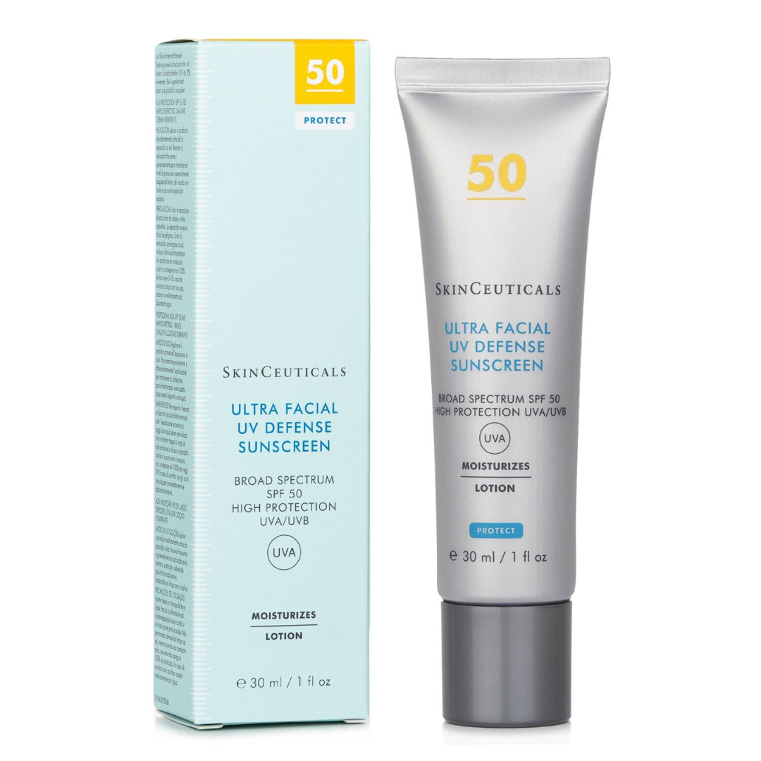 Ultra Facial Defence SPF50+