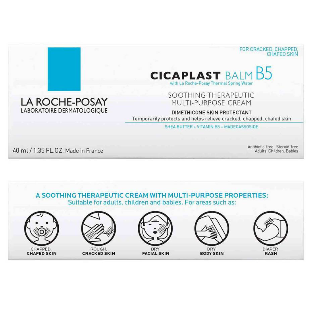 Cicaplast Baume B5