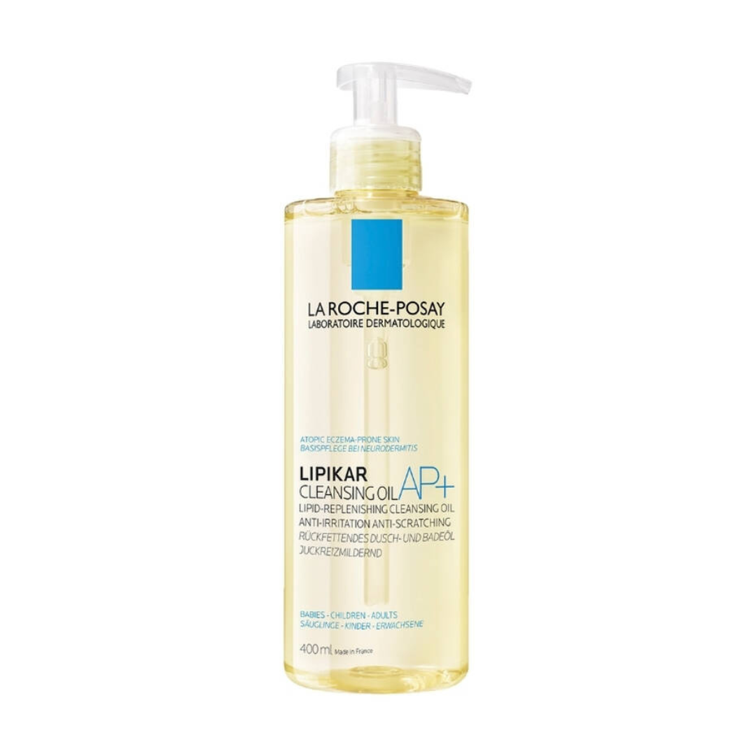 Lipikar Huile Lavante Cleansing Oil